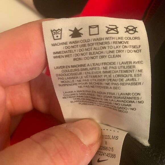 Women’s Nike leggings. Size medium. - Picture 10 of 11